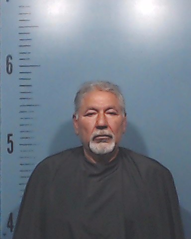 Ovalle, Onesimo booking photo