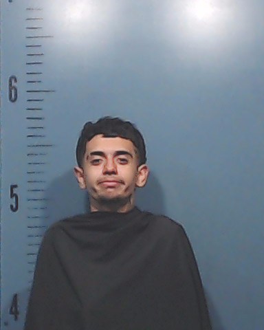 Chacon, Elias Rios booking photo