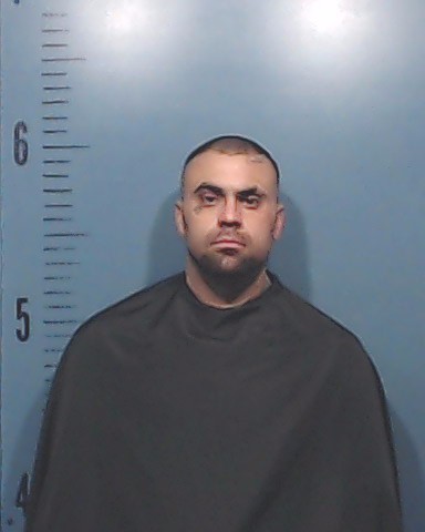 Whitaker, Joshua Kalai booking photo