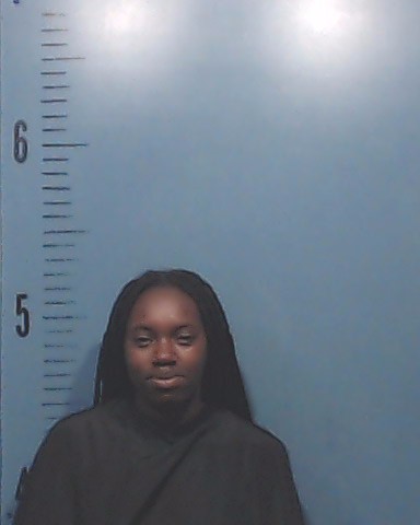 Campbell, B'ashia Lashay booking photo