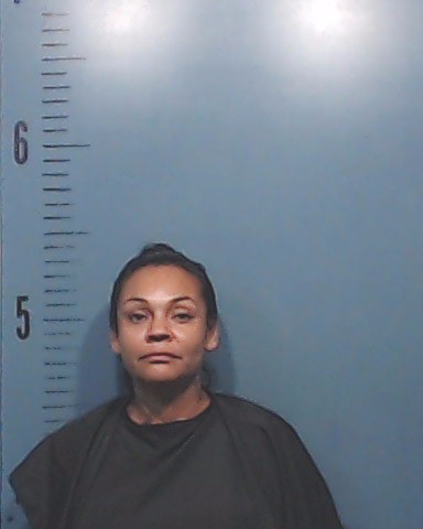 Andrade, Adela Talavera booking photo