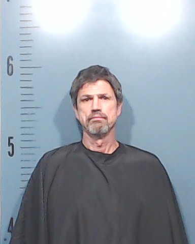 Davis, Paul Ellis booking photo