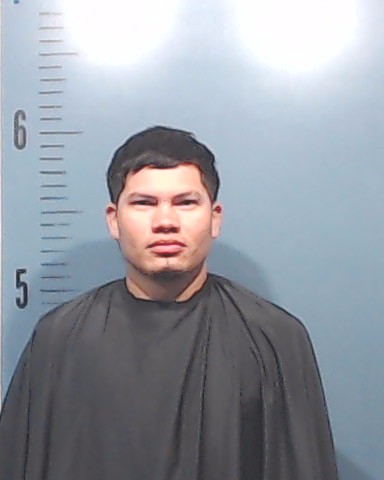 Obregon-Salcedo, Isaias Daniel booking photo
