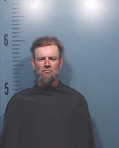 Harris, Brandon Lee booking photo