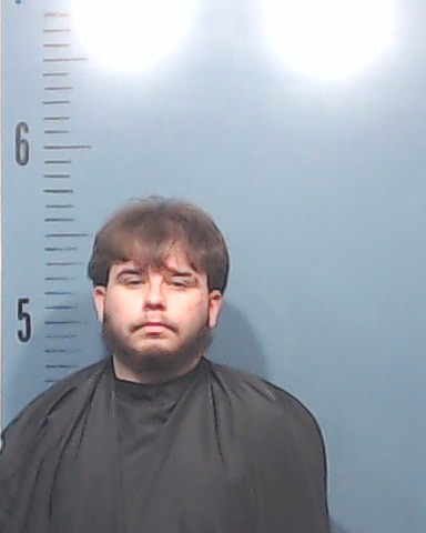 Hughes, Alexander Jay booking photo