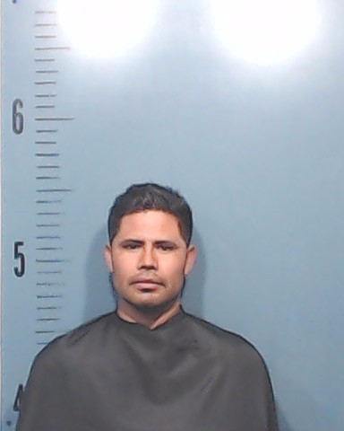 Morales-Sabino, Domingo Ramon booking photo