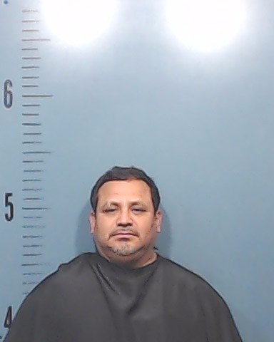 Campos-Galvan, Raymundo booking photo