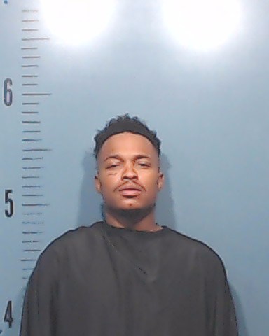 Booker, Jordan Michael booking photo