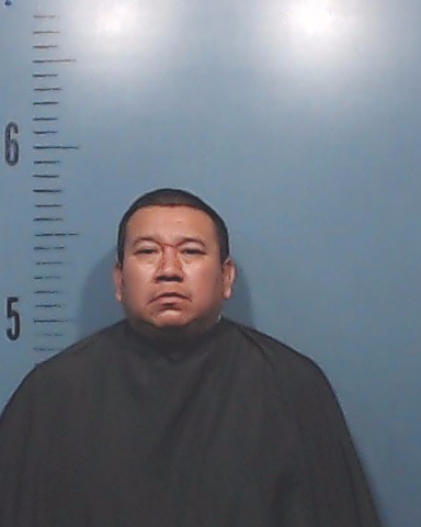 Hernandez-Martinez, Daniel booking photo