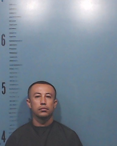 Arevalo Nunez, Jesus booking photo
