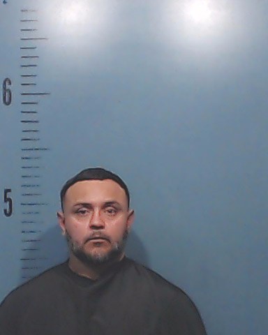 Contreras, Juan Cruz, III booking photo