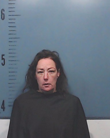 Boumpani, Samantha Leigh booking photo