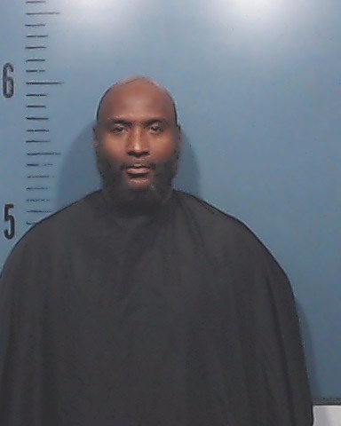 McGilberry, Michael Steven, Jr. booking photo