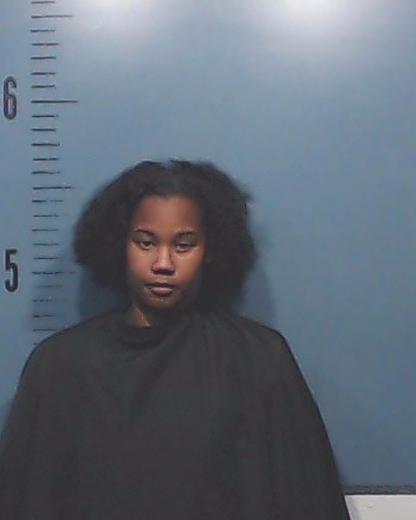 Henderson, Myumi Sachia booking photo