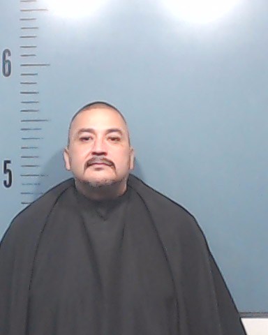 Garcia, David booking photo