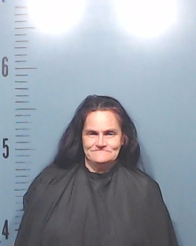 Kilgore, Christina Ann booking photo