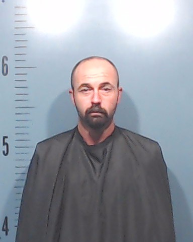 Verner, Michael Charles booking photo