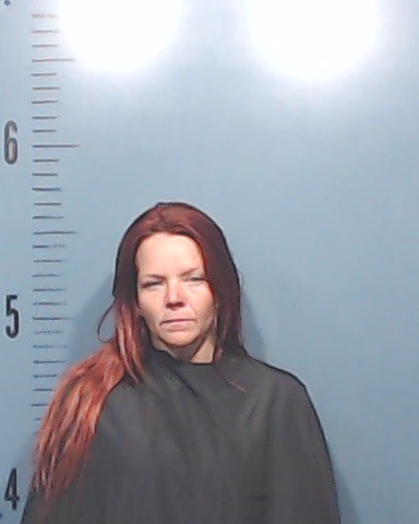 Brown, Stephanie Louise booking photo