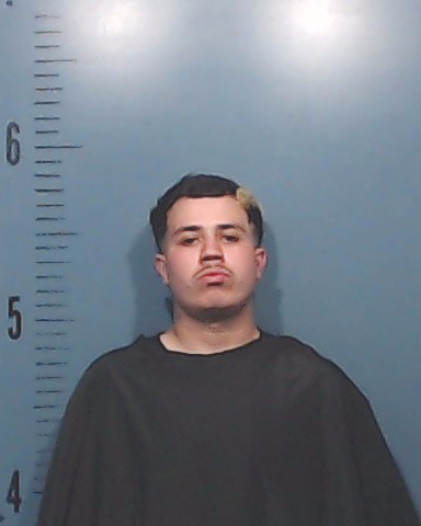 Rodriguez, Jaden Ray booking photo