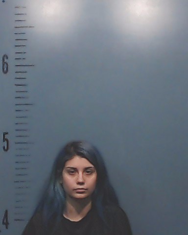Luna-Farias, Synn Celeste arrested by Taylor County SO/PD