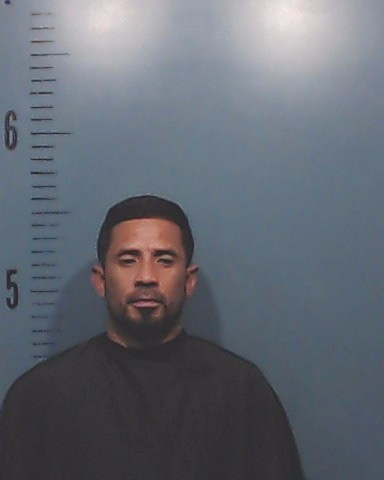 Escobar, Christopher Rafael arrested by Taylor County SO/PD
