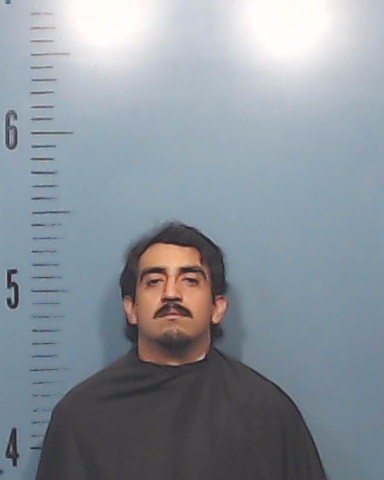 Quinteros, Jose Saul arrested by Taylor County SO/PD