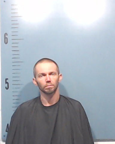 Slate, Adam Christopher booking photo