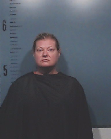 Johnson, Diana Michelle booking photo