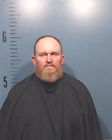 Roberts, Cary Jack booking photo