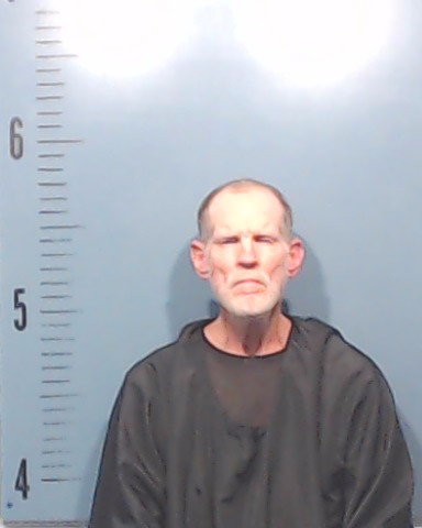 Marshall, Harold Keith booking photo