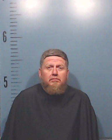 Weaver, James David booking photo