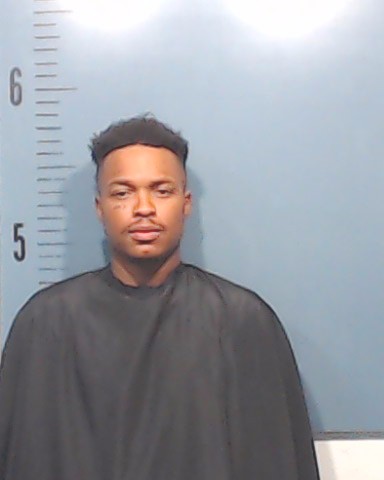 Booker, Jordan Michael booking photo
