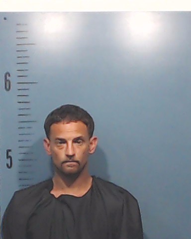 Oliver, Jimmy Dan, Jr. booking photo