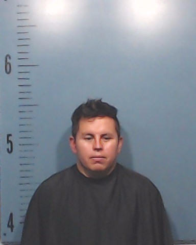 Lugo Luna, Jorge Vladmir booking photo