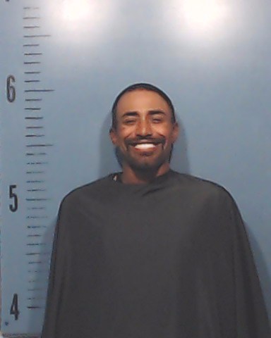 Macias, Chistopher Issah booking photo