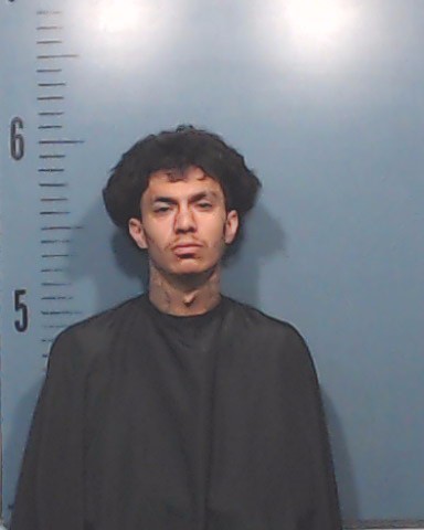 Jimenez, Roman Lee booking photo