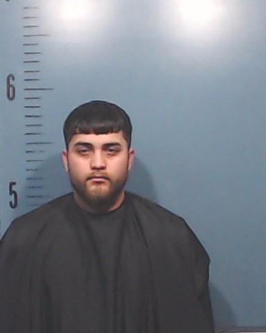 Ortiz-Martinez, Brandon Daniel booking photo