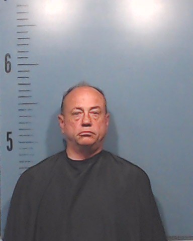 McLaughlin, Douglas Boydston booking photo