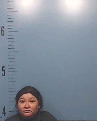 De Jesus-Flores, Faustina booking photo
