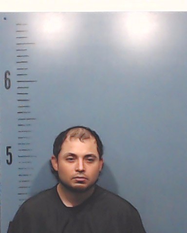 Espinoza, Jacob Shawn booking photo