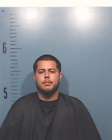 Rodriguez, Victor booking photo