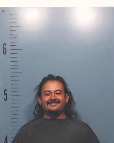 Zubia, Arturo booking photo