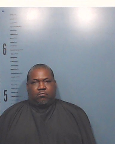 Green, Dominic booking photo