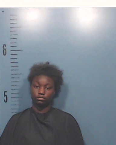 Price, Tre'Kalia Butterfly booking photo
