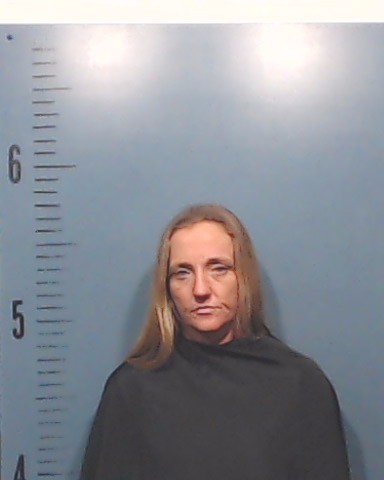 Walker, Kristin Leann booking photo