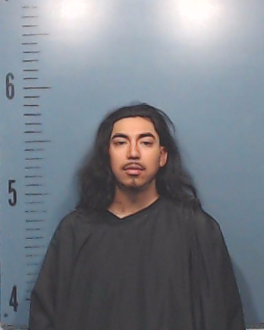 Diaz, Elijah booking photo
