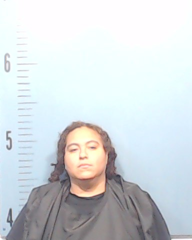 Villarreal, Vanessa Mariah booking photo