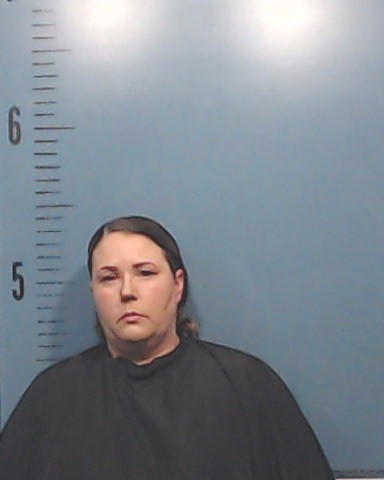 Chapman, Erica Lynn booking photo