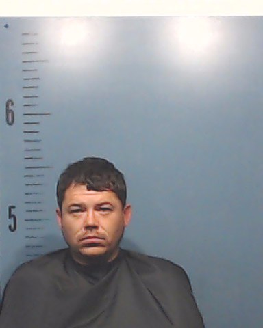 Starks, Jacob Colby booking photo