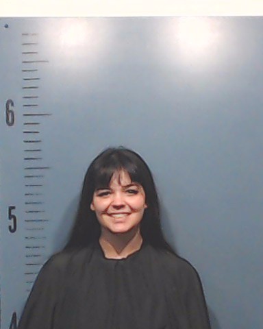 Millirons, Haylee booking photo